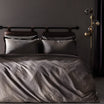 Alcon King Size  Luxury Satin Duvet Cover Set - Madame Coco JO