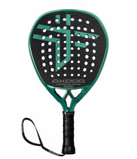 OXDOG Ultimate Pro Light HES-Carbon SilentSpeed 3D/Sand DM Racket