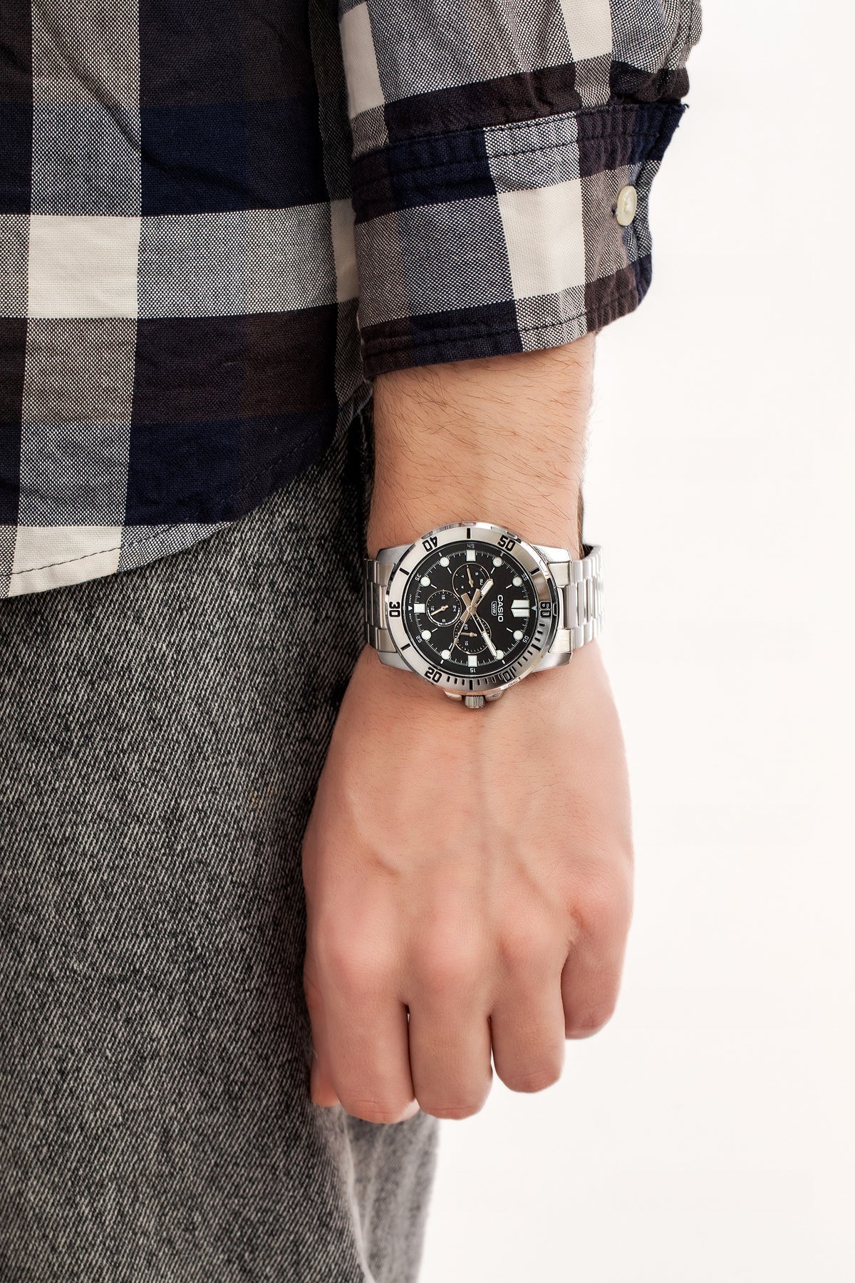 CASIO MTP-VD300D-1E MEN WATCH CASIO MTP-VD300D-1E MEN WATCH