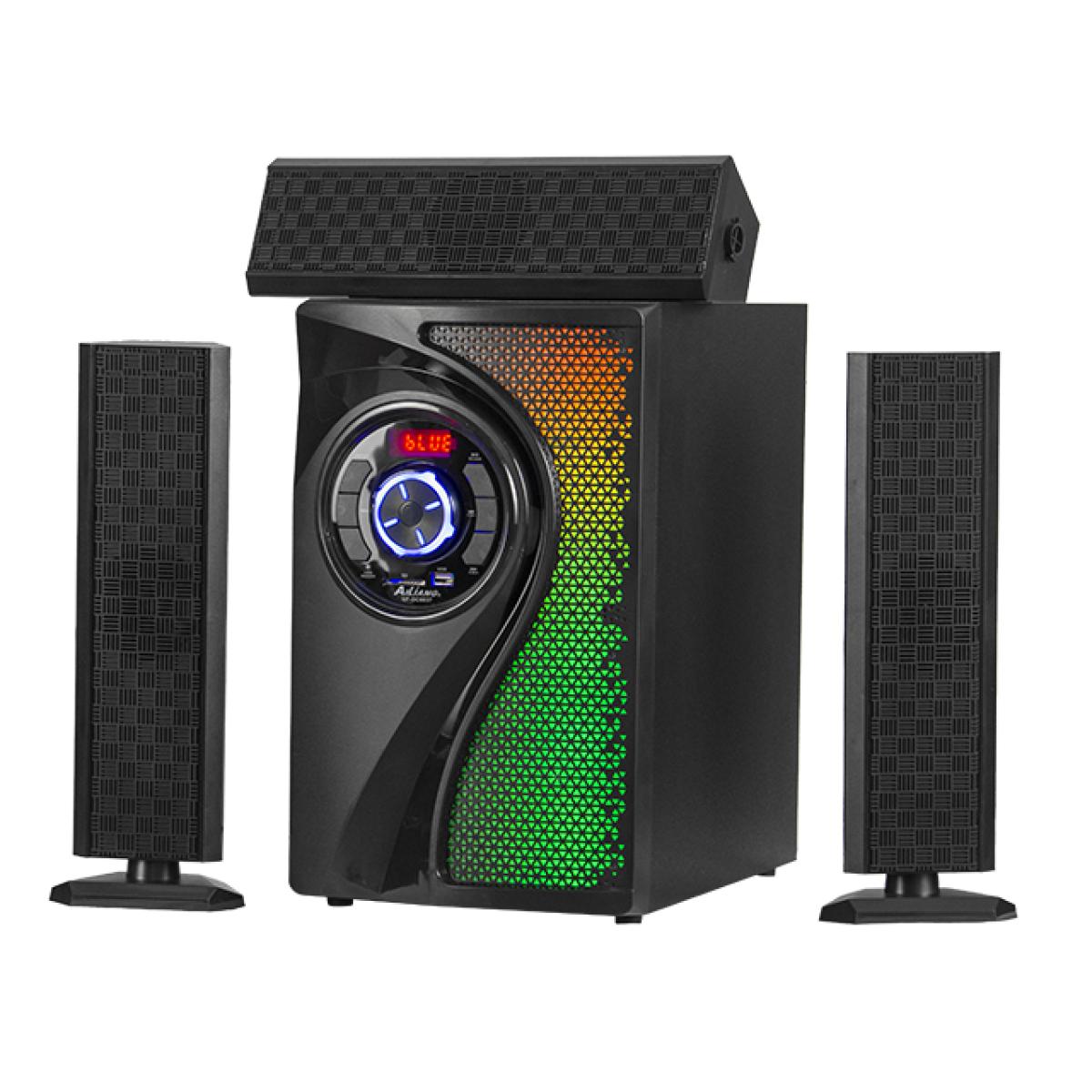 Ailiang DC6037 HIFI 3.1 Multimedia Speaker System