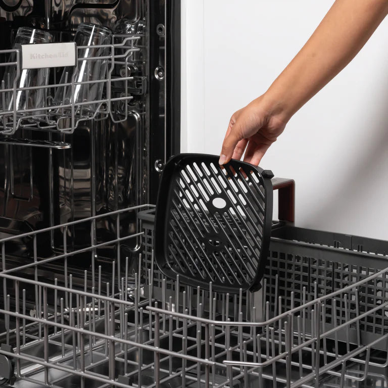 Nutricook Vision Air Fryer 5.2L – Manual & Easy Cooking