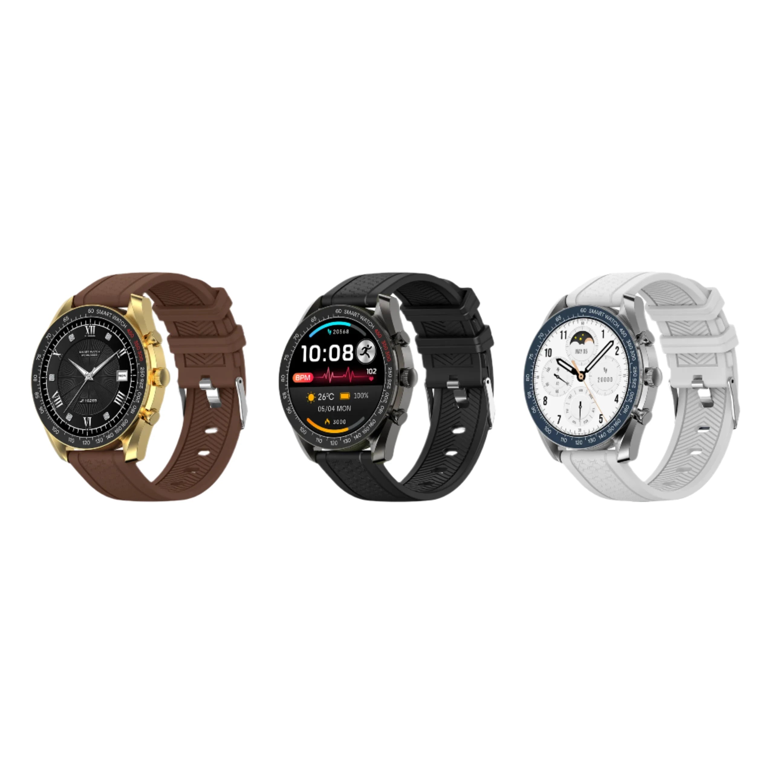 Lenyes Smart Watch 1.39” Round Screen