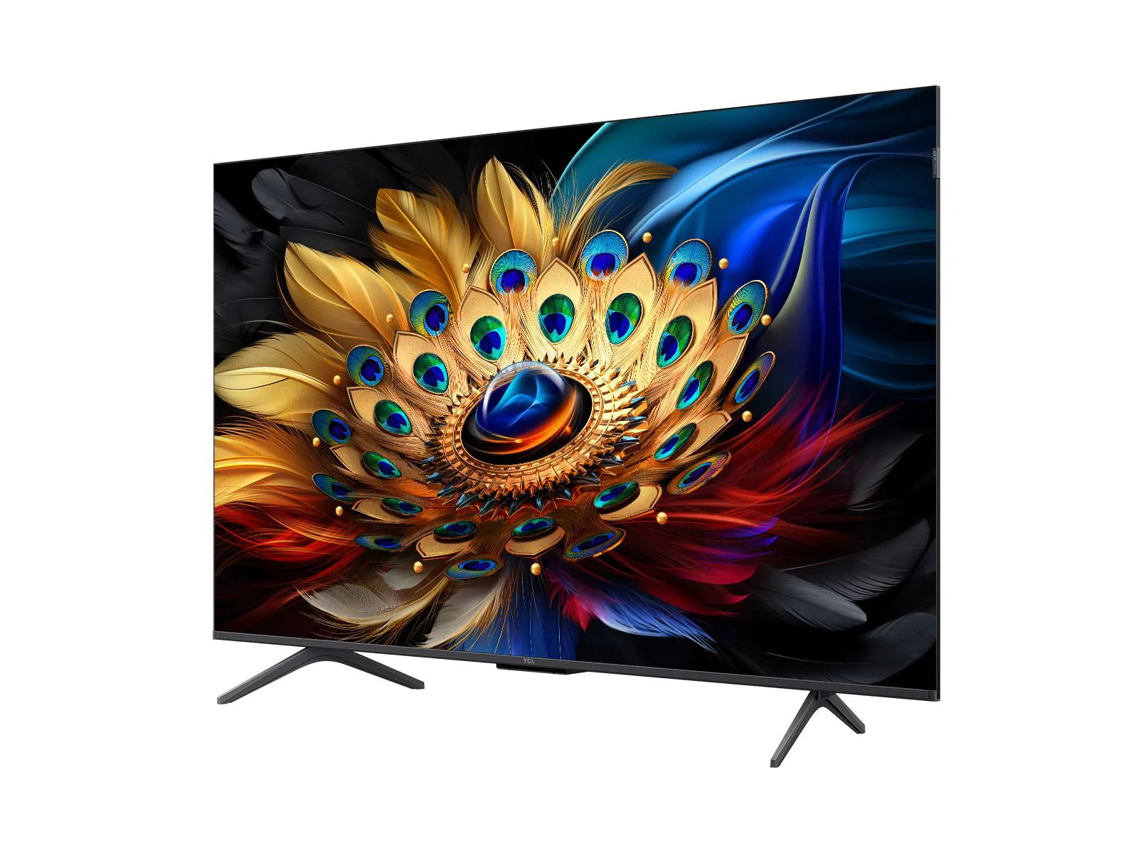 TCL 50C655 50" QLED 4K TV Dolby Vision Atmos HDR10+ 120Hz Gaming