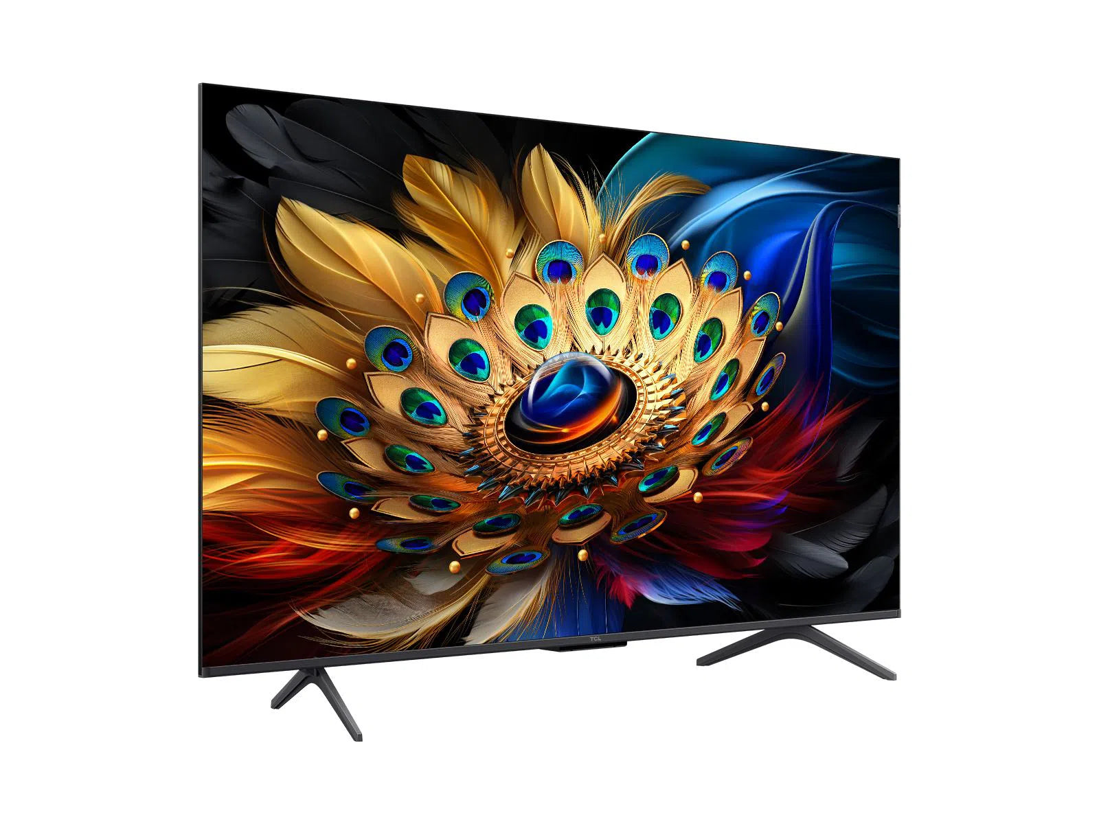 TCL 50C655 50" QLED 4K TV Dolby Vision Atmos HDR10+ 120Hz Gaming