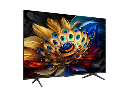 TCL 50C655 50" QLED 4K TV Dolby Vision Atmos HDR10+ 120Hz Gaming