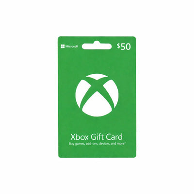 Xbox Gift Card $50