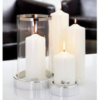 Price's Unscented Candle - High Quality, Soft Light