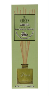 Price’s Reed Diffuser – Odour Eliminating, 100ml