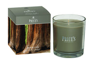 Price's Scented Candle in Glass Cup – Long-Lasting Aroma