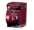 Price’s Cup Scented Candle – Elegant Glass & Rich Aroma