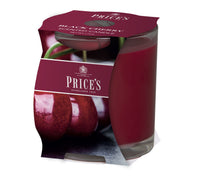 Price’s Cup Scented Candle – Elegant Glass & Rich Aroma