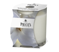 Price’s Cup Scented Candle – Elegant Glass & Rich Aroma