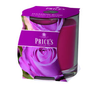 Price’s Cup Scented Candle – Elegant Glass & Rich Aroma