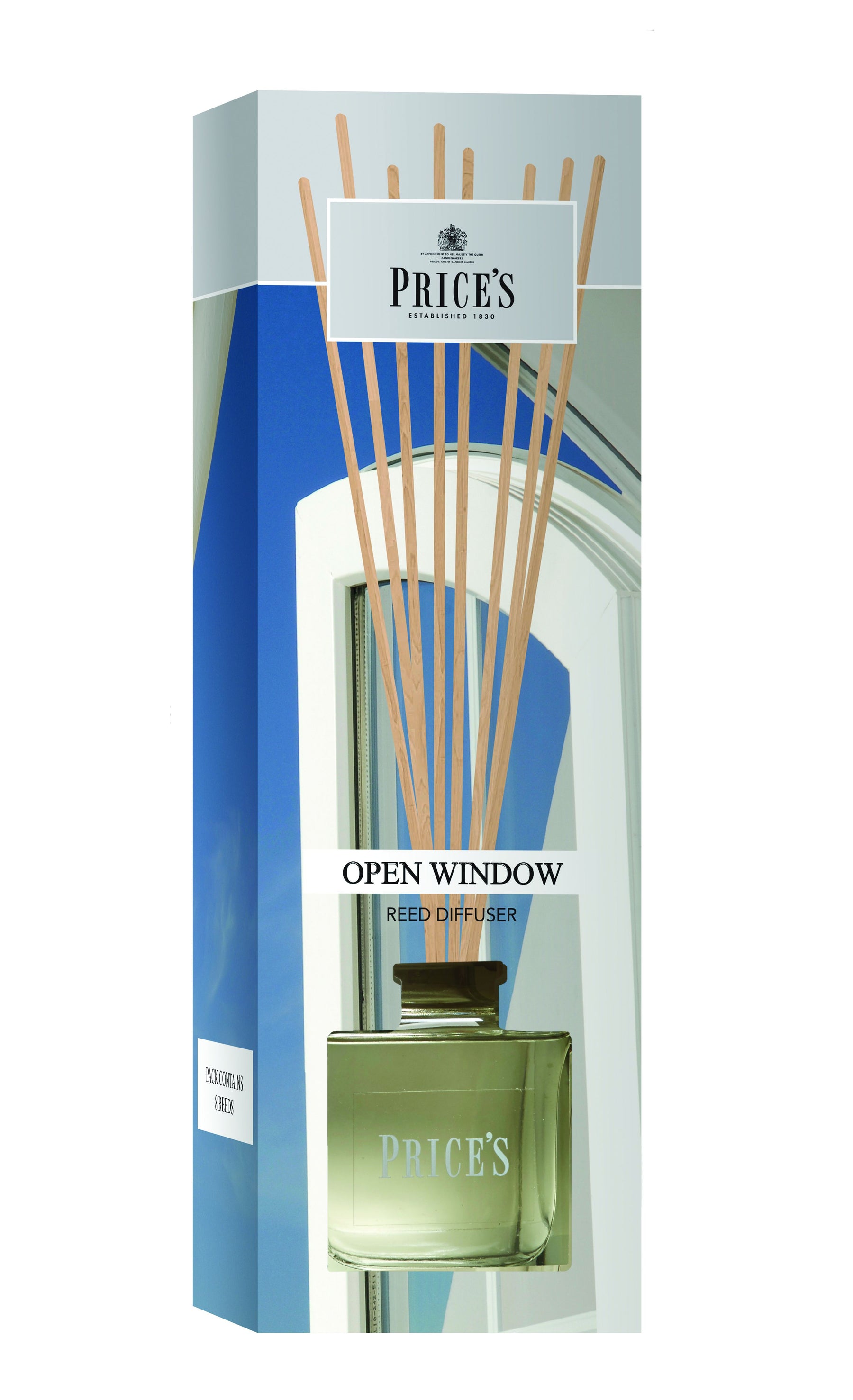معطر جو برايس ريد 100 مل - رائحة طبيعية تدوم طويلاً معطر جو برايس ريد 100 مل - رائحة طبيعية تدوم طويلاً