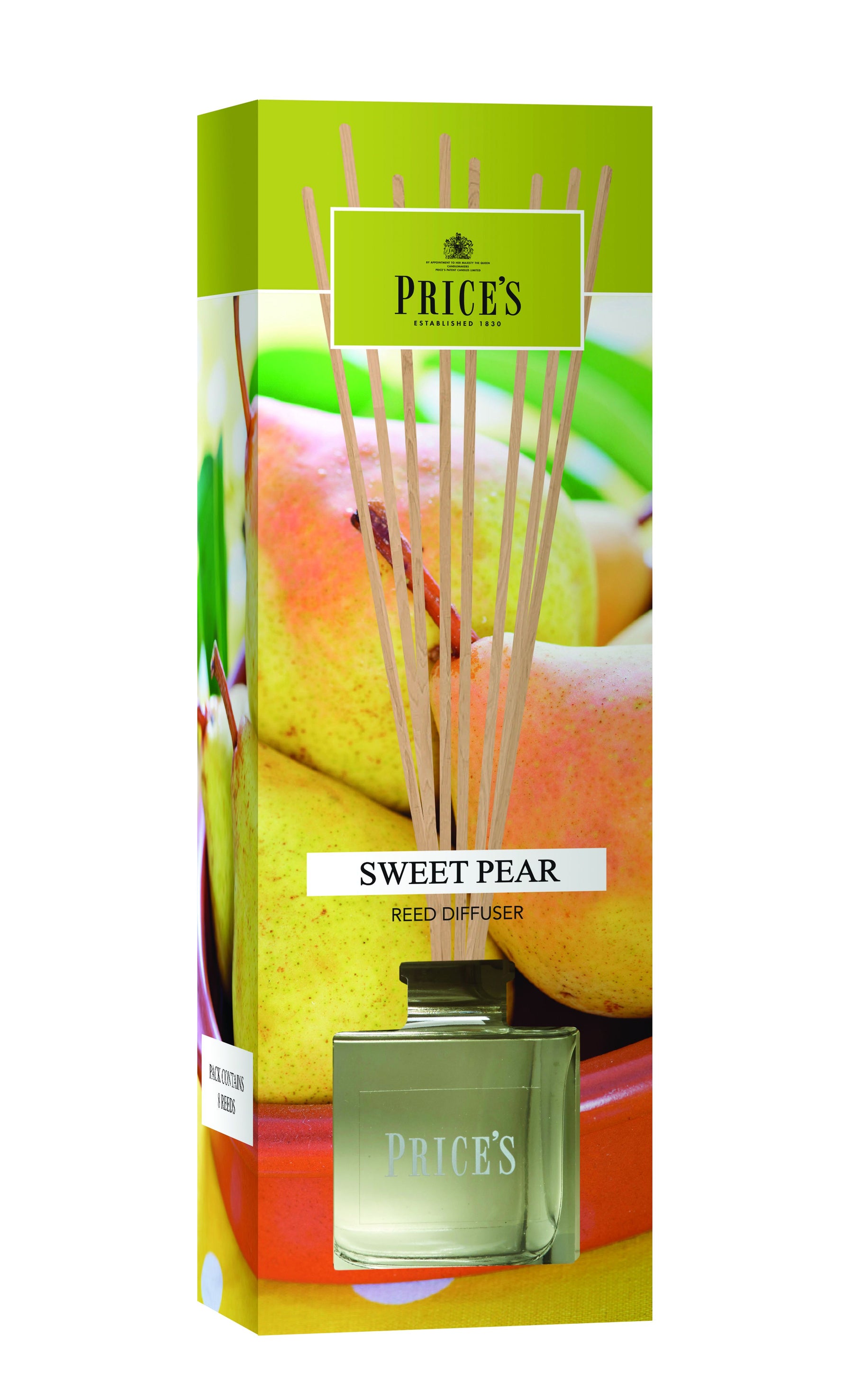 معطر جو برايس ريد 100 مل - رائحة طبيعية تدوم طويلاً معطر جو برايس ريد 100 مل - رائحة طبيعية تدوم طويلاً