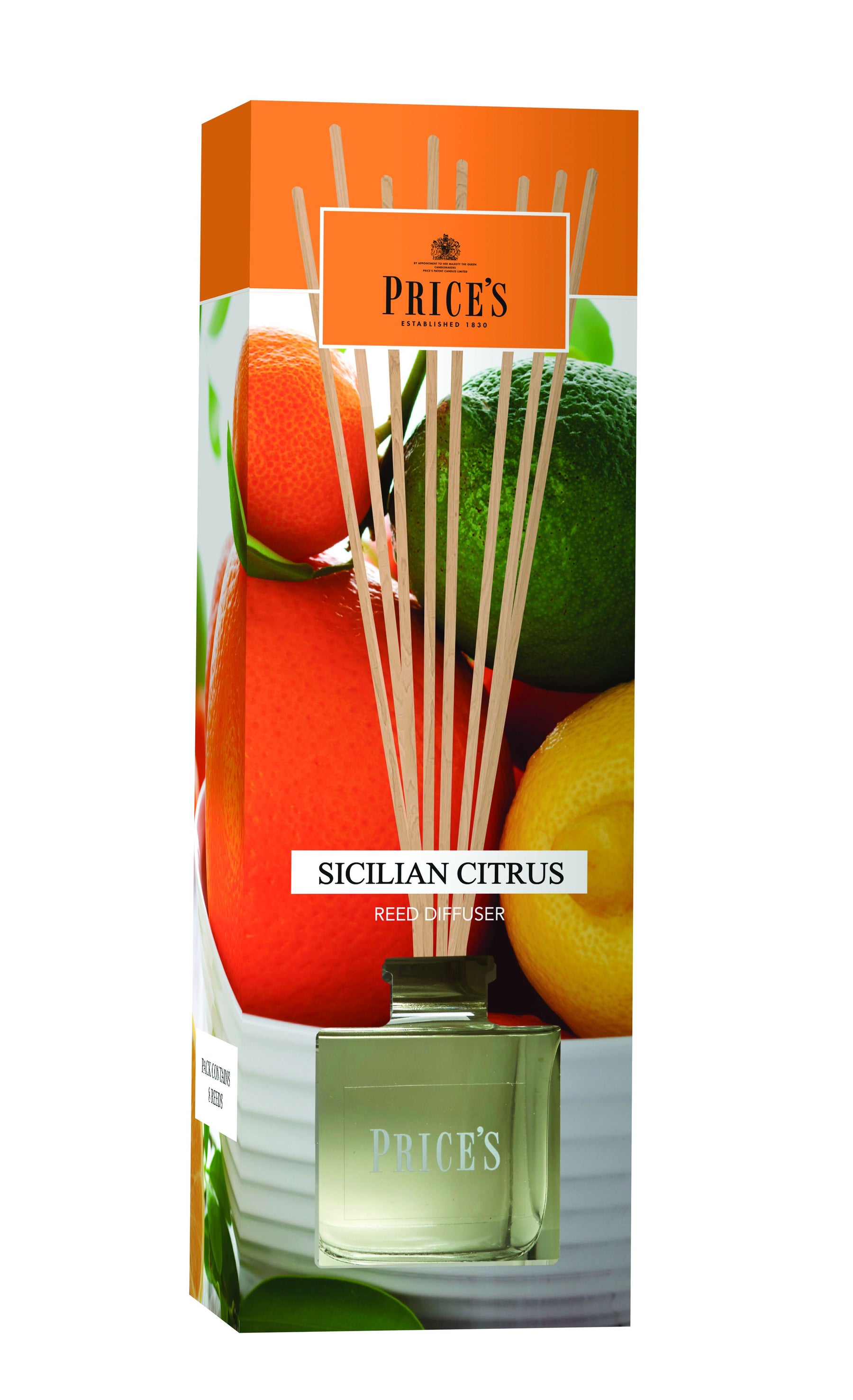 معطر جو برايس ريد 100 مل - رائحة طبيعية تدوم طويلاً معطر جو برايس ريد 100 مل - رائحة طبيعية تدوم طويلاً