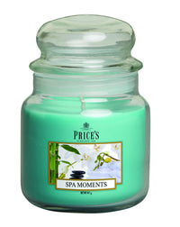 Price’s Medium Scented Candle Jar – Stylish & Fragrant