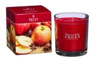 Price's Scented Candle in Glass Cup – Long-Lasting Aroma