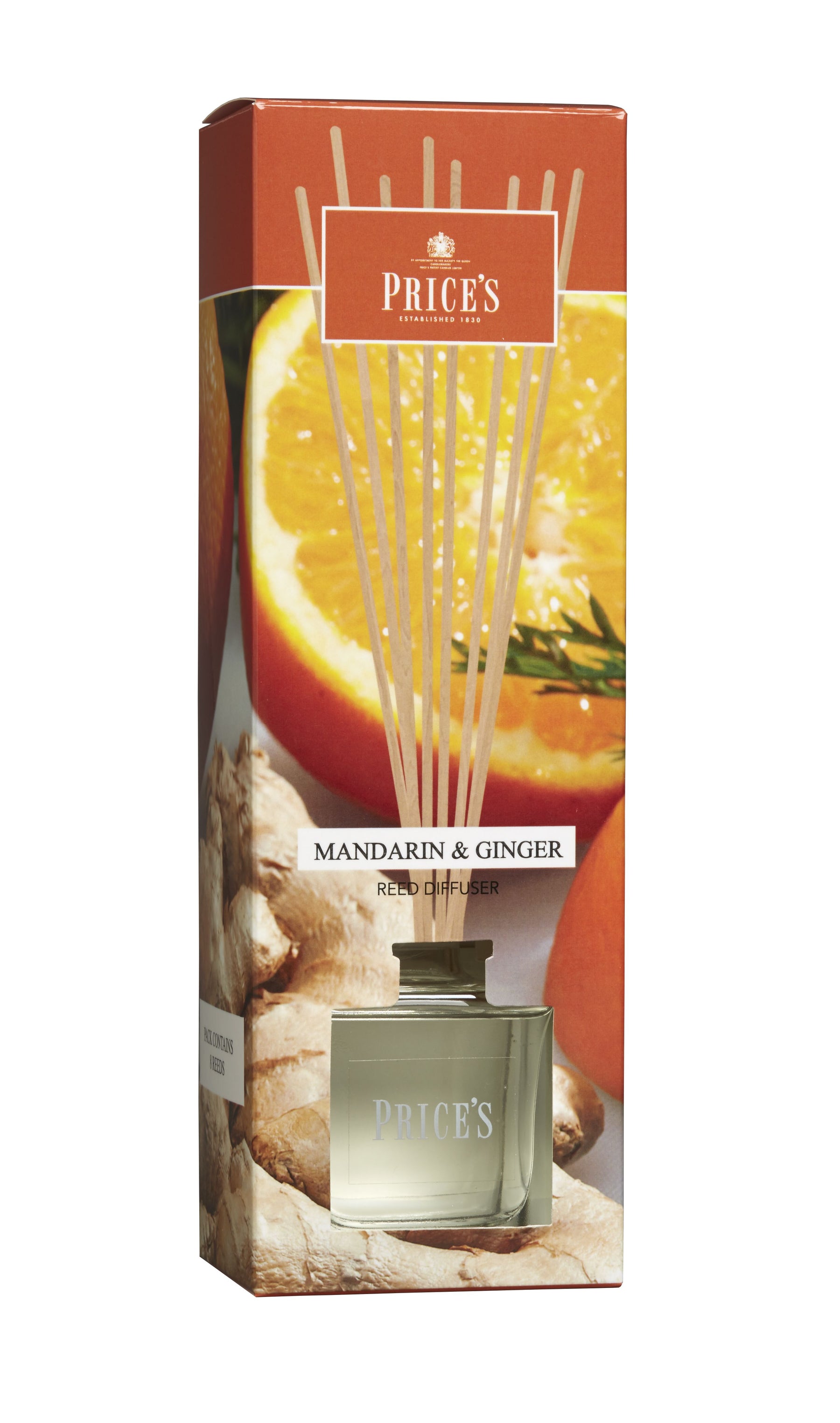 معطر جو برايس ريد 100 مل - رائحة طبيعية تدوم طويلاً معطر جو برايس ريد 100 مل - رائحة طبيعية تدوم طويلاً