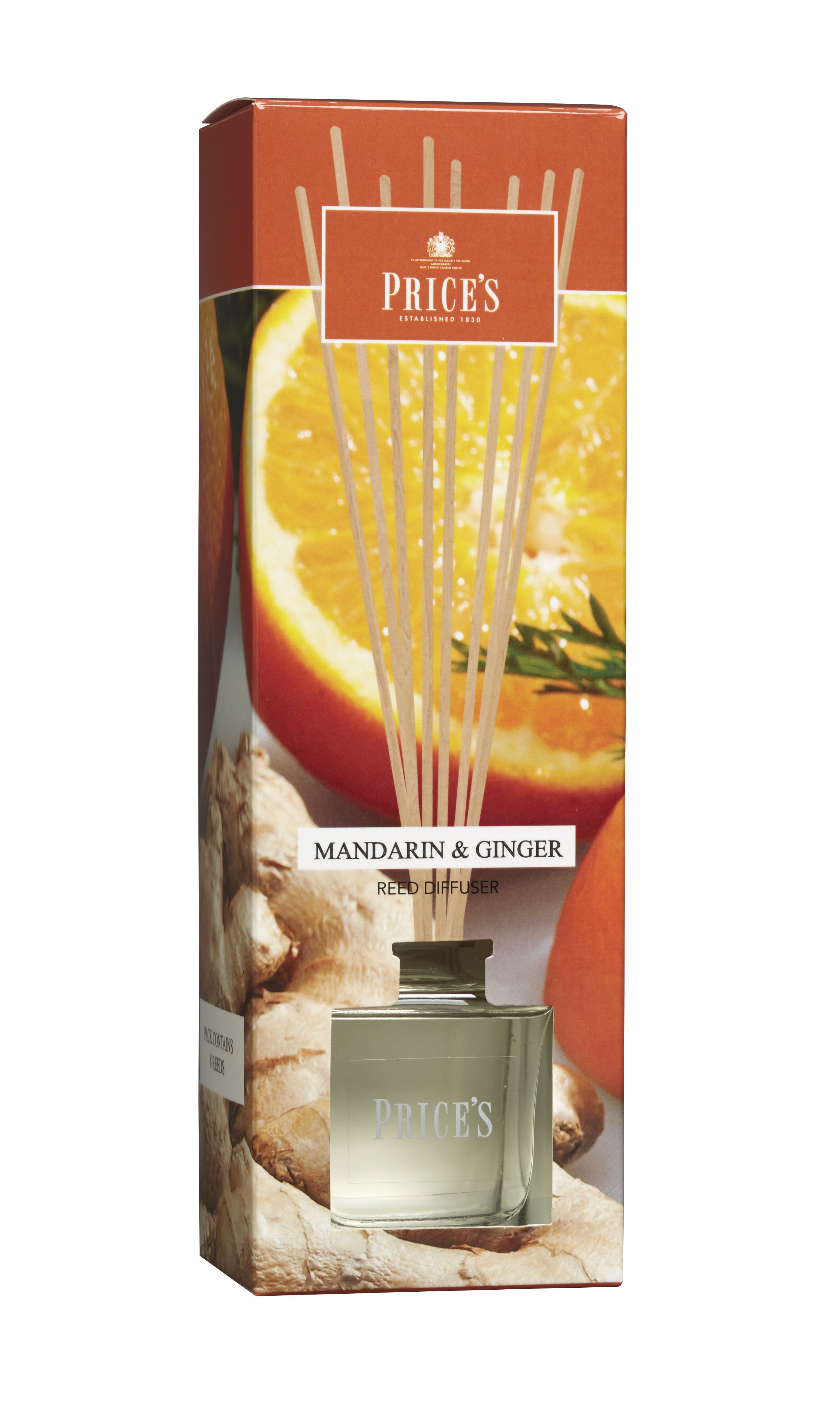معطر جو برايس ريد 100 مل - رائحة طبيعية تدوم طويلاً