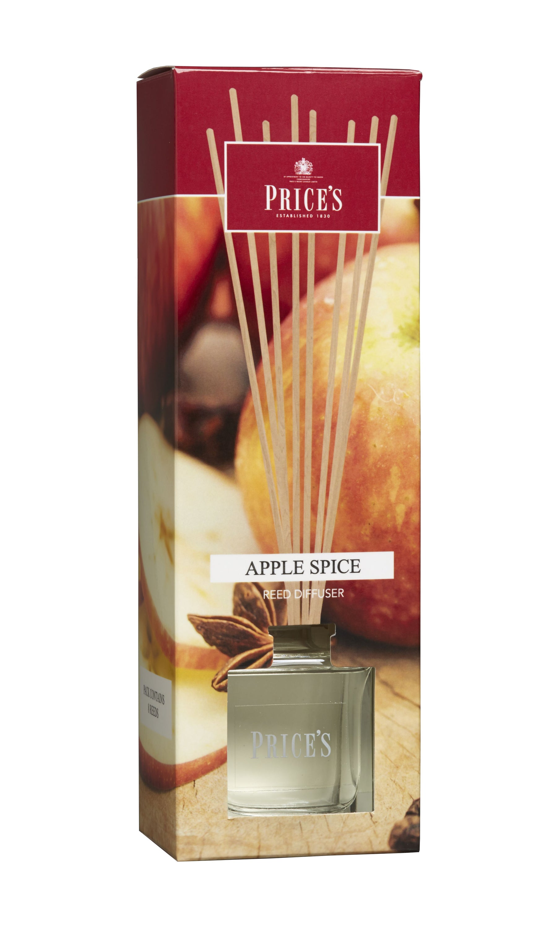 معطر جو برايس ريد 100 مل - رائحة طبيعية تدوم طويلاً معطر جو برايس ريد 100 مل - رائحة طبيعية تدوم طويلاً