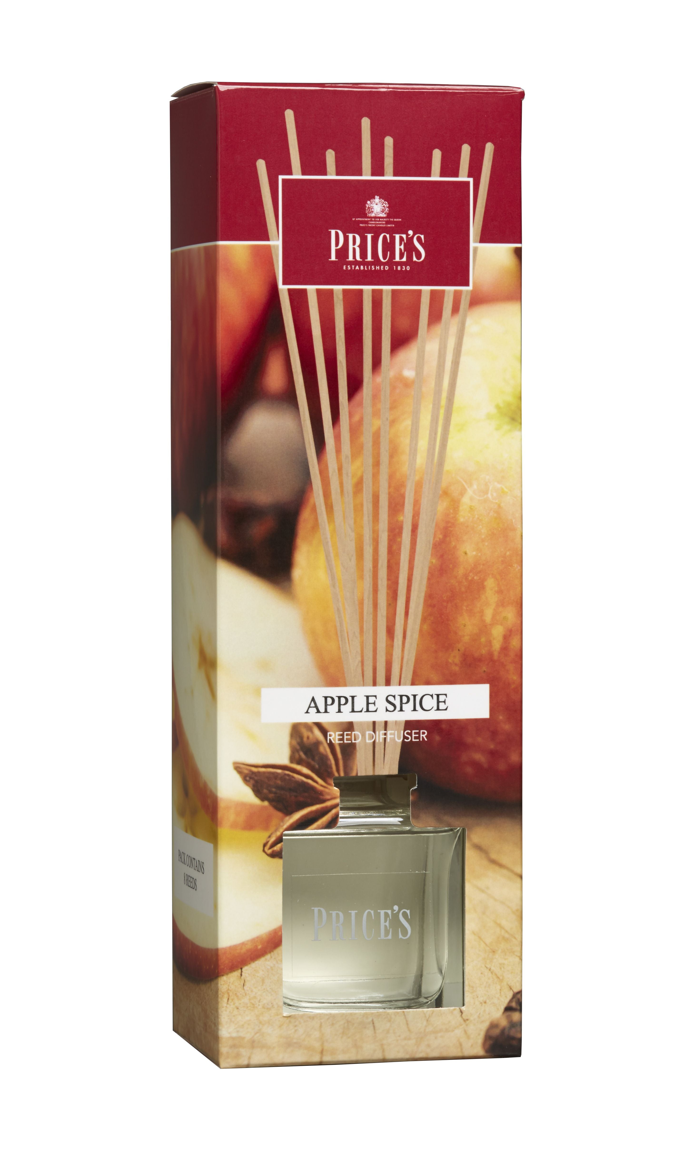 معطر جو برايس ريد 100 مل - رائحة طبيعية تدوم طويلاً