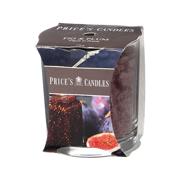 Price's Scented Candle in Cup – Fragrance & Elegant Decor