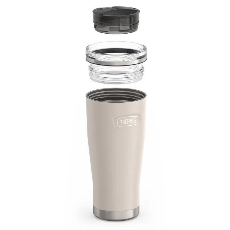 Thermos 710ml Water Bottle – Leak-Proof & Insulated Thermos 710ml Water Bottle – Leak-Proof & Insulated