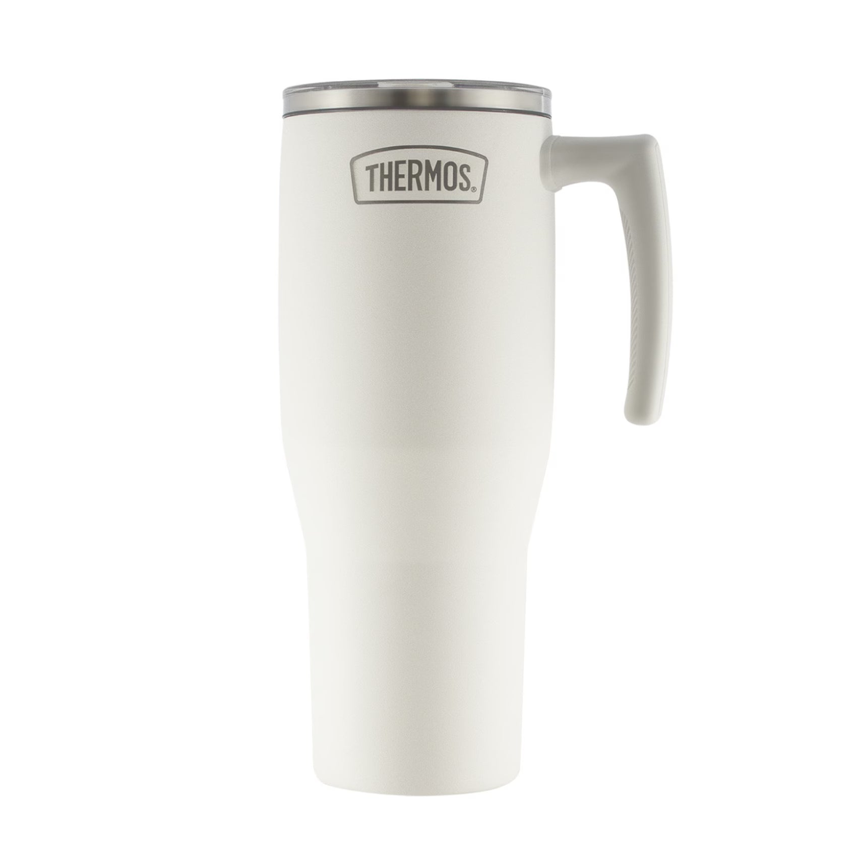 Thermos White 1.1L Mug with Straw & Handle – OT-1100WH Thermos White 1.1L Mug with Straw & Handle – OT-1100WH