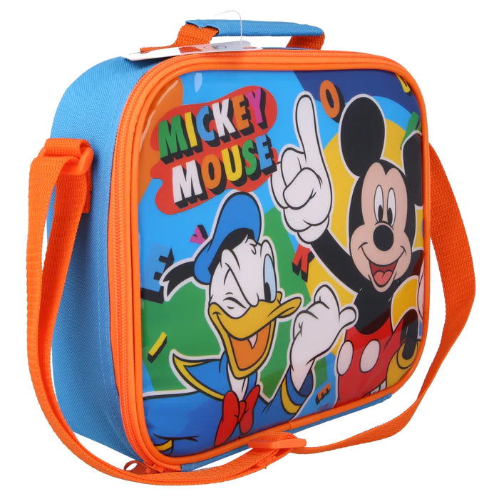 حقيبة ستور مستطيلة معزولة مع حزام ميكي للصيف البارد