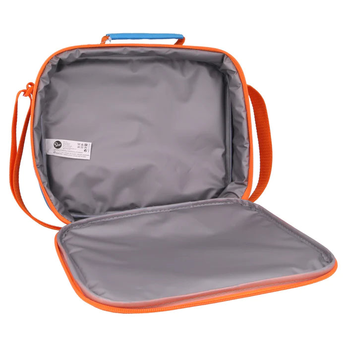 حقيبة ستور مستطيلة معزولة مع حزام ميكي للصيف البارد