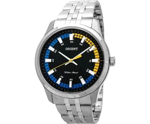 Orient Men Watch SQCOUOO5F0-B Orient Men Watch SQCOUOO5F0-B