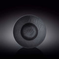 طبق عميق Wilmax SlateStone 22.5 سم - أسود أنيق