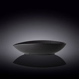 زبدية بيضوية Wilmax SlateStone 30×19 سم - أسود أنيق