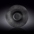 Wilmax WoodStone Deep Bowl - Black