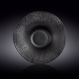 Wilmax WoodStone Deep Bowl - Black