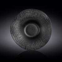 Wilmax WoodStone Deep Bowl - Black