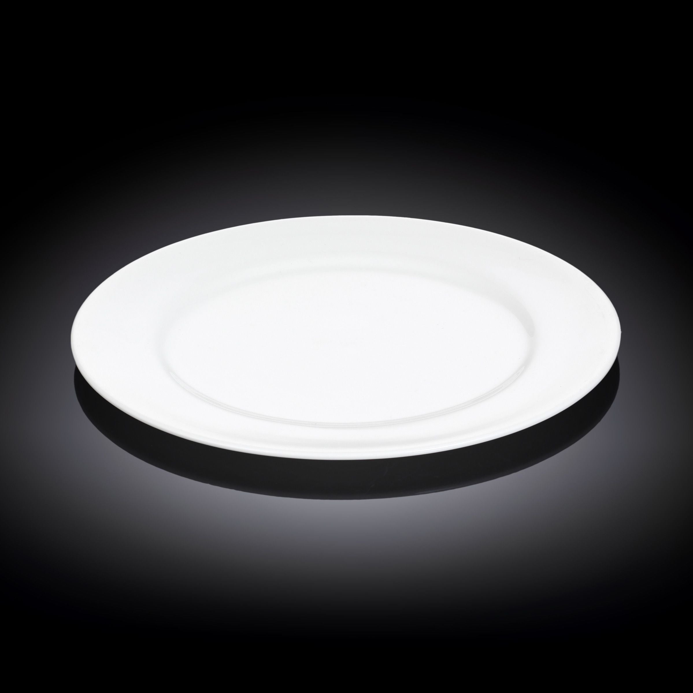 Wilmax Stella Dinner Plate 23cm - White