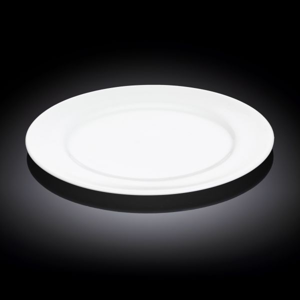 Wilmax Stella Dinner Plate 25.5cm - White