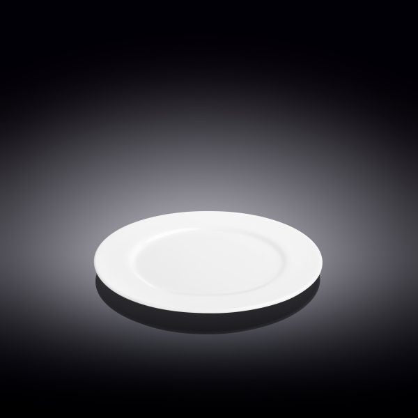 Wilmax Stella Pro 15cm Bread Plate – Elegant White
