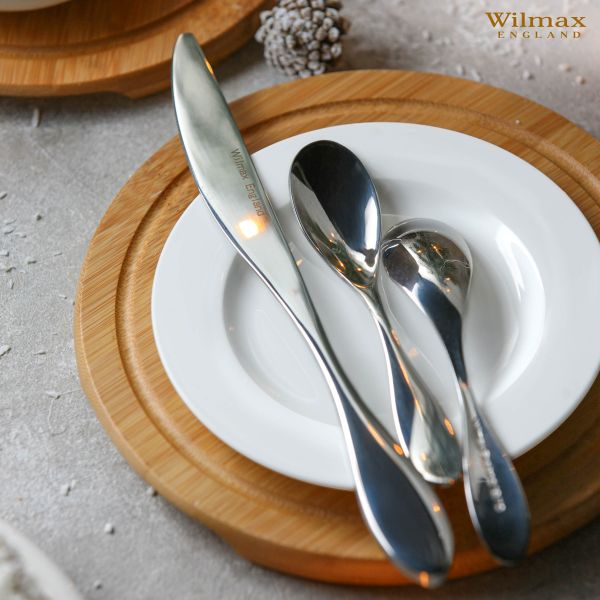 طبق خبز 15 سم Wilmax Stella Pro – أبيض أنيق طبق خبز 15 سم Wilmax Stella Pro – أبيض أنيق