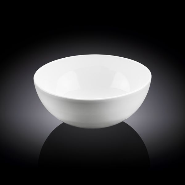 Wilmax Olivia 11cm Bowl – Elegant White Porcelain