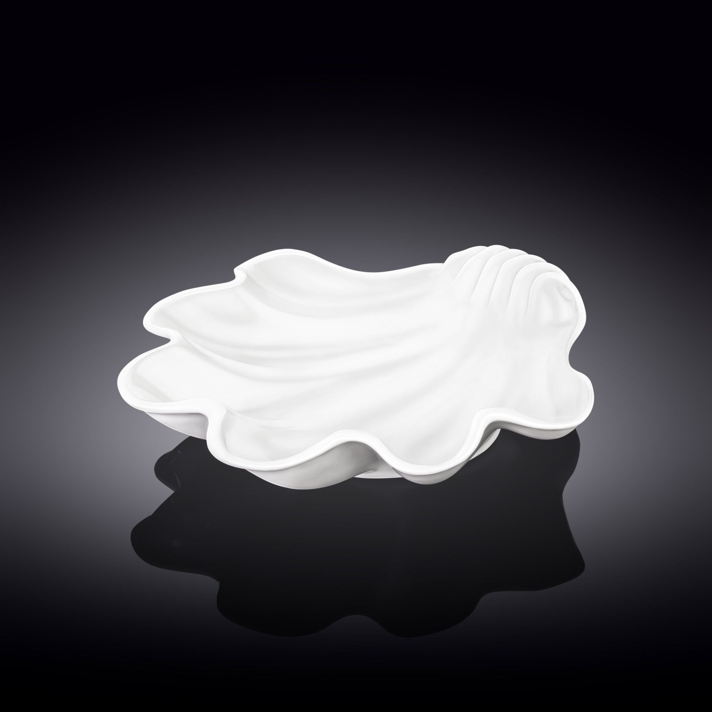 Wilmax Plate - White Porcelain