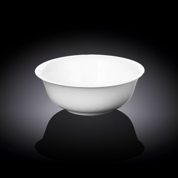 Wilmax Bowl 18.5cm - White Large & Versatile