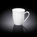 Wilmax Mug 380ml - White Large & Modern