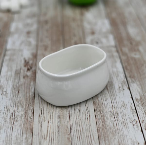 Wilmax Sugar Packet Box 9×6.5×4.5cm - White & Practical Wilmax Sugar Packet Box 9×6.5×4.5cm - White & Practical