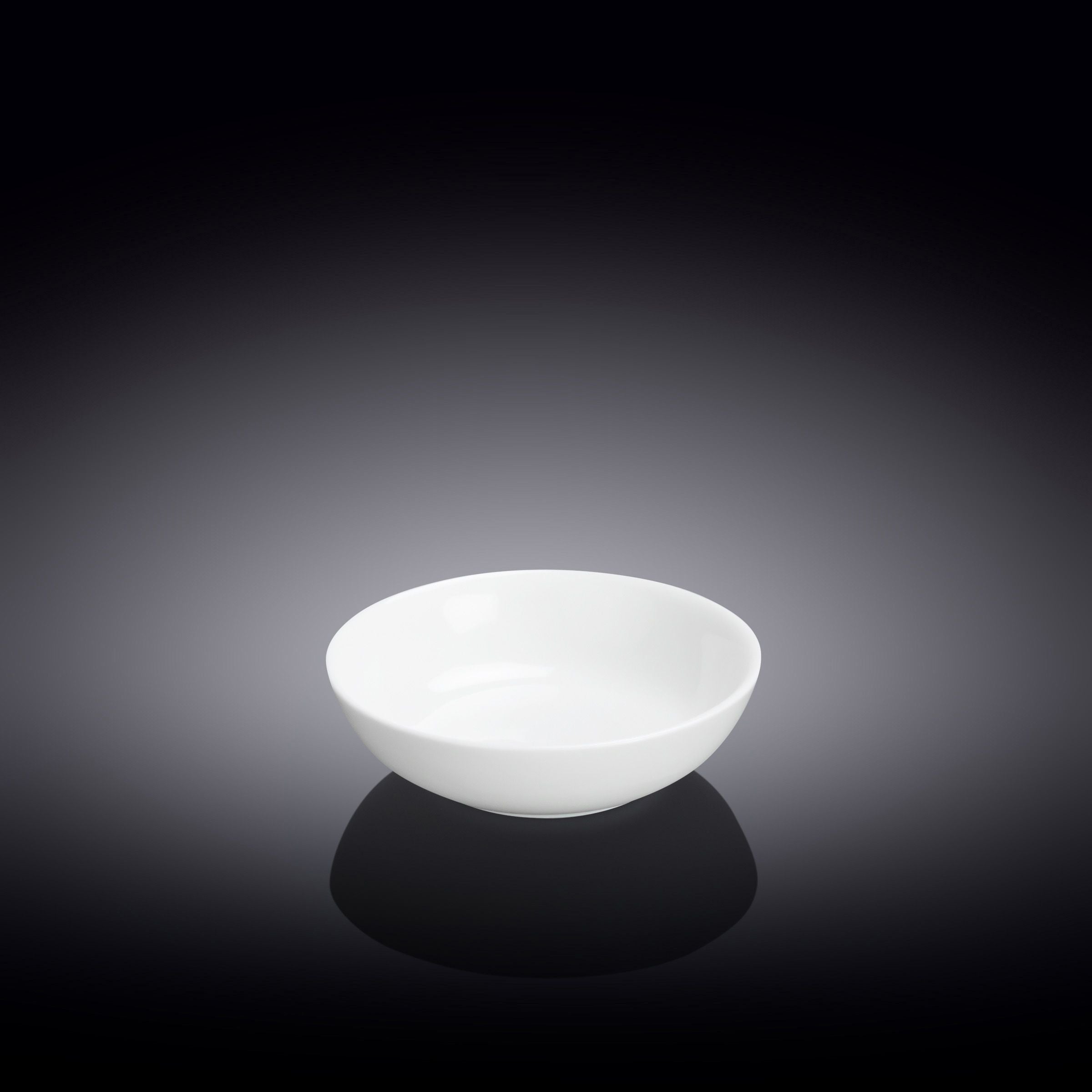 Wilmax Olivia Sauce Bowl - White, Elegant & Practical