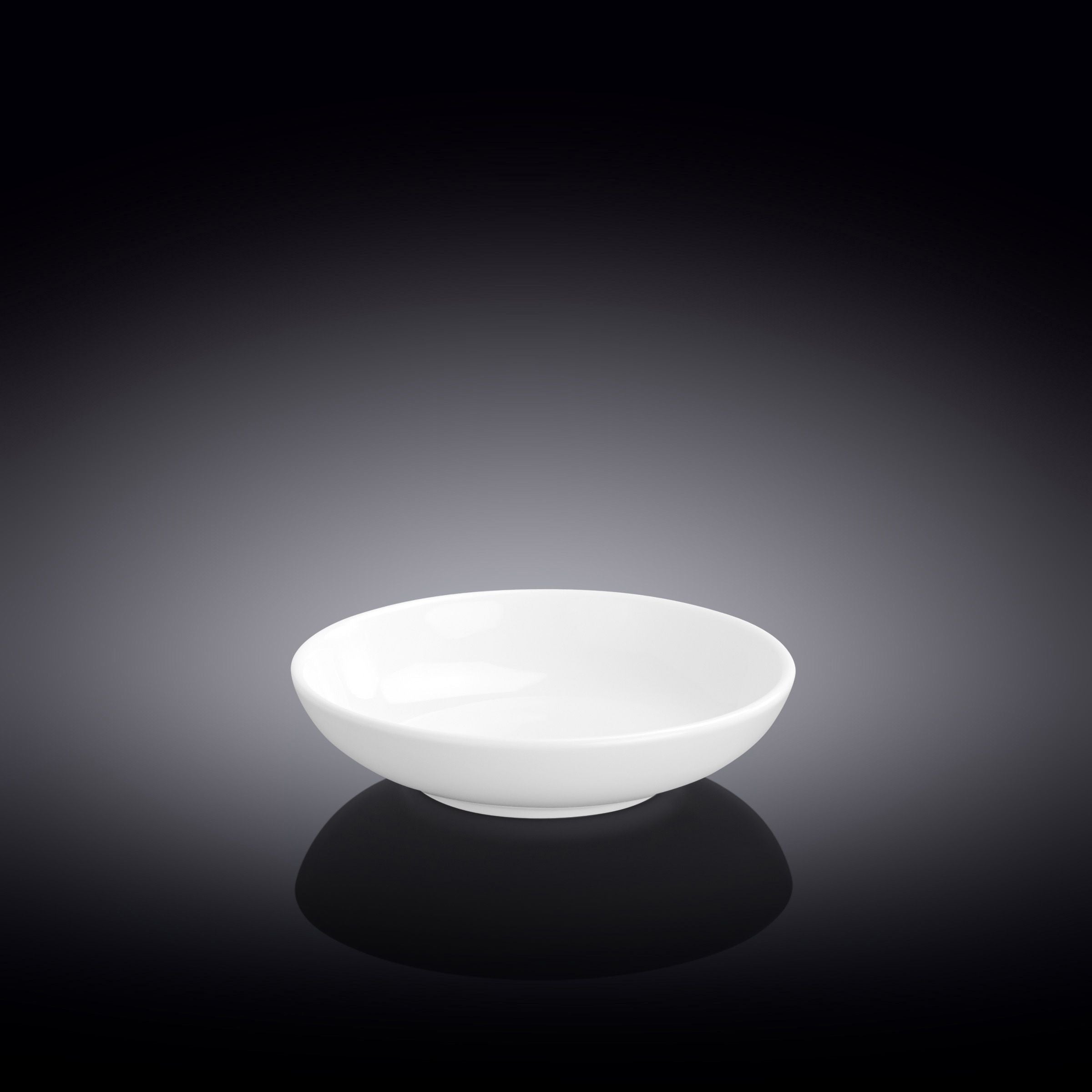 Wilmax Olivia Sauce Bowl - White, Elegant & Practical