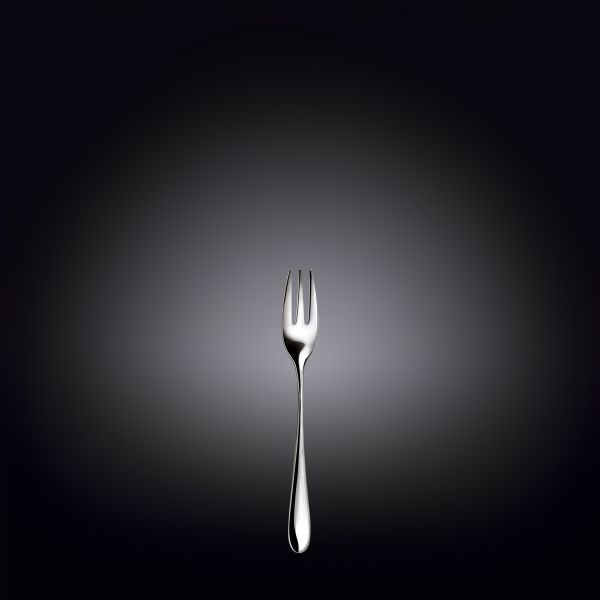 Wilmax Stella 2-Piece Dessert Fork Set 14cm - Silver