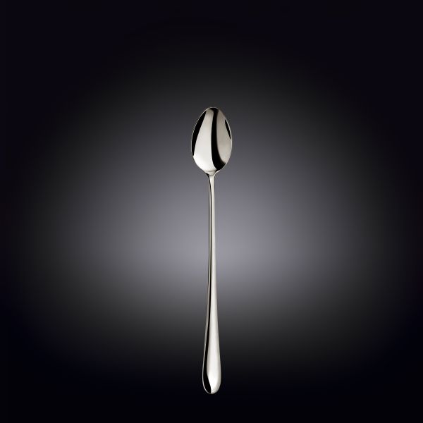 Wilmax Stella Long Spoon 19.5cm - Silver Elegant